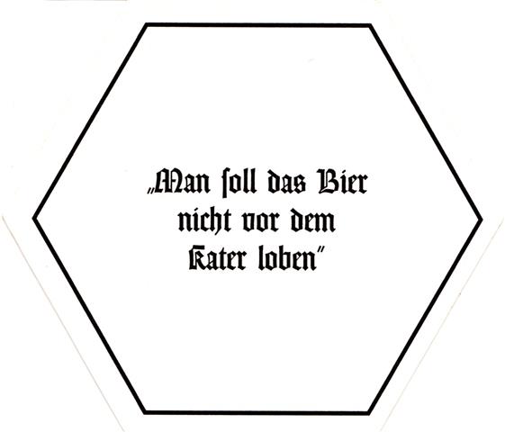 aue erz-sn lotters spruch 10b (6eck250-man soll das-schwarz)